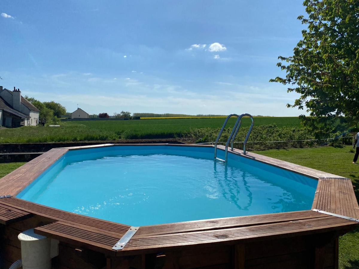 Villa Complexe Familial à Charmes  Extérieur photo