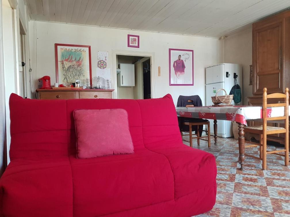 Villa Complexe Familial à Charmes  Extérieur photo