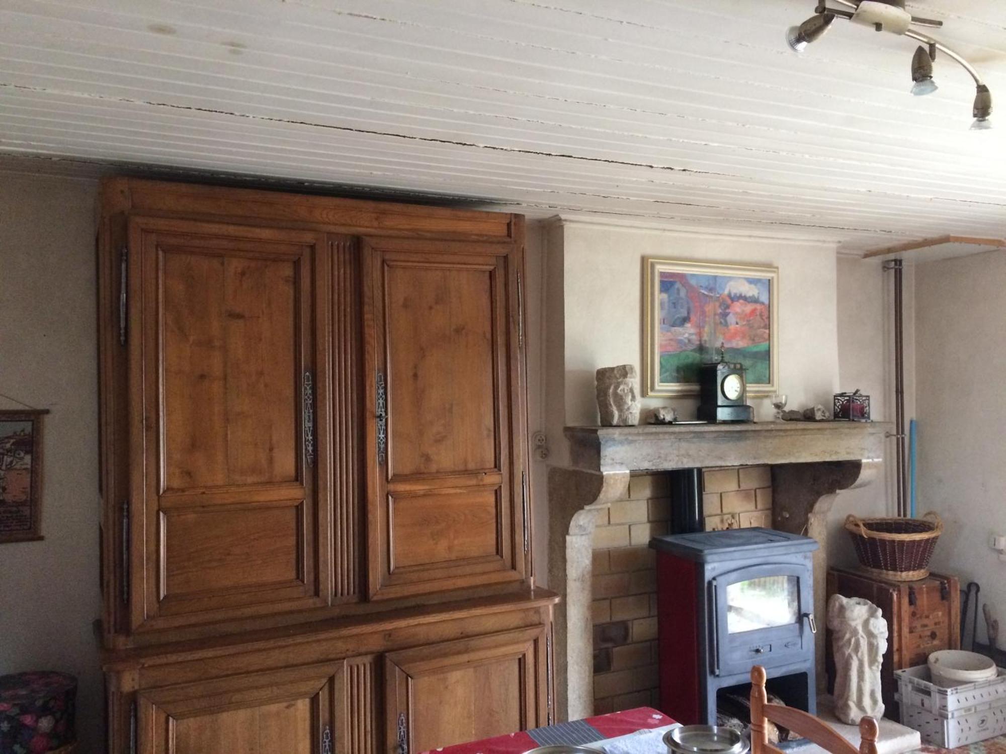 Villa Complexe Familial à Charmes  Extérieur photo
